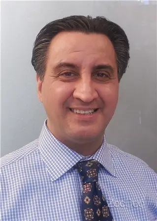 Dr. Robert Page